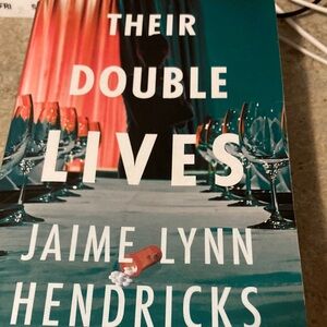 Their Double Lives by Jaime Lynn Hendricks - Paperback